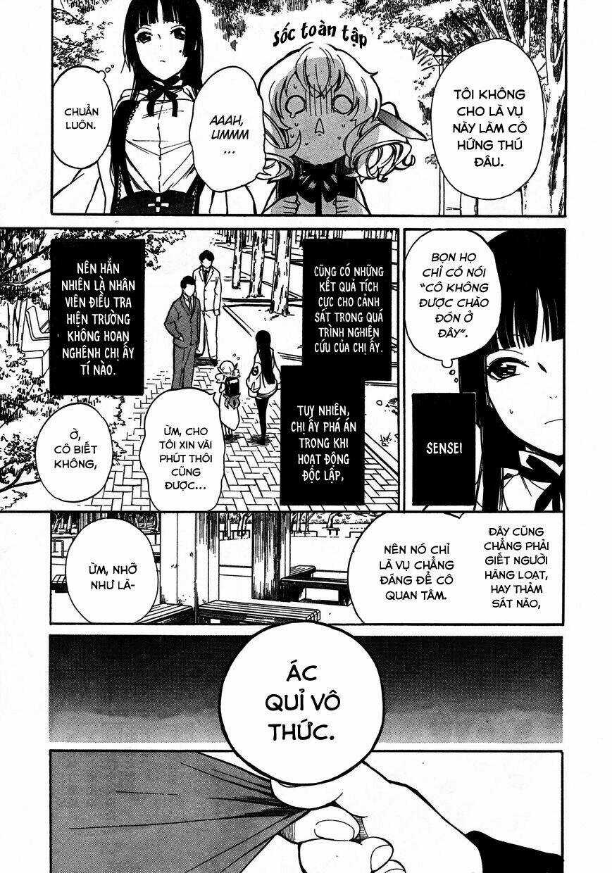 Innocent Devil Chapter 2 trang 8