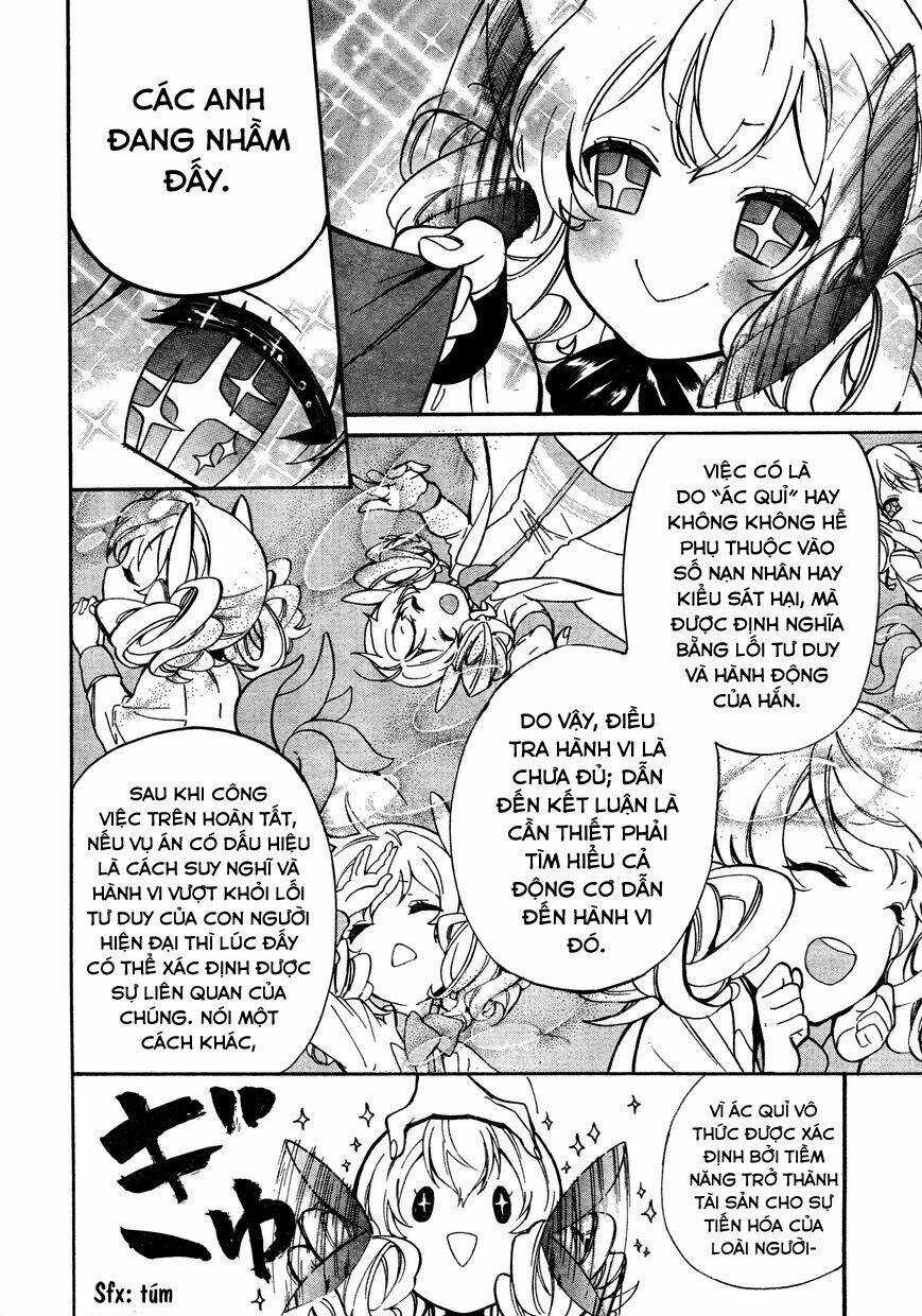 Innocent Devil Chapter 2 trang 9