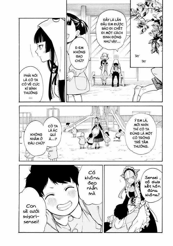 Innocent Devil Chapter 3 trang 10