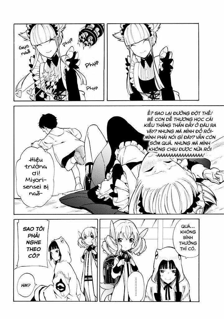 Innocent Devil Chapter 3 trang 11