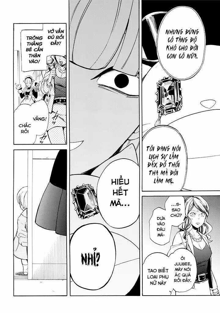 Innocent Devil Chapter 3 trang 13