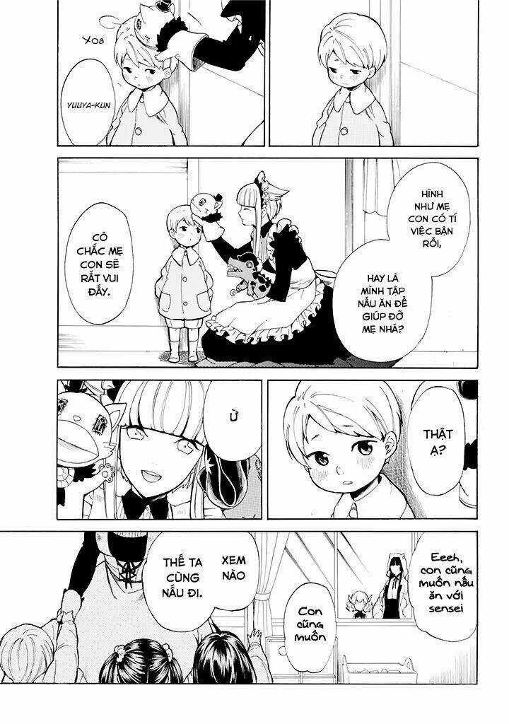 Innocent Devil Chapter 3 trang 14