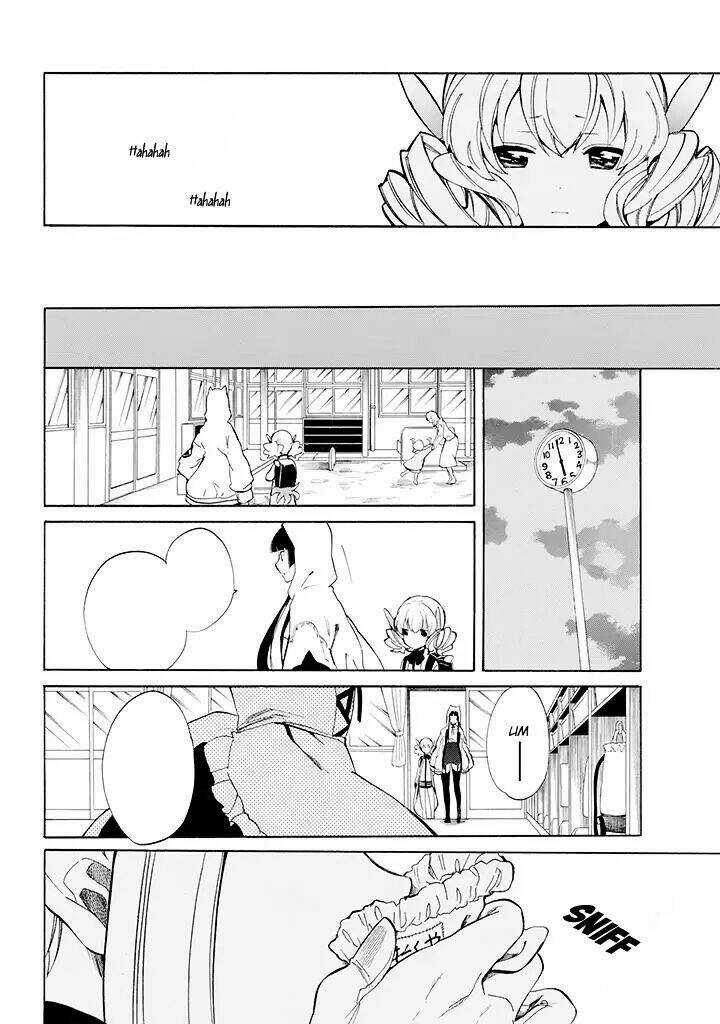 Innocent Devil Chapter 3 trang 15