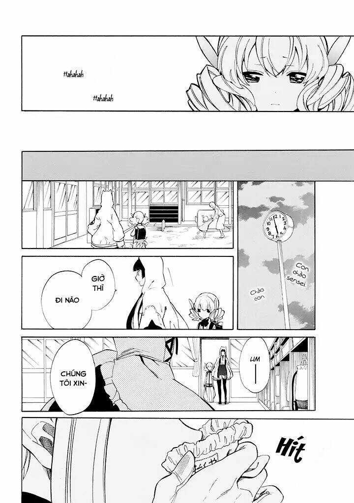 Innocent Devil Chapter 3 trang 16