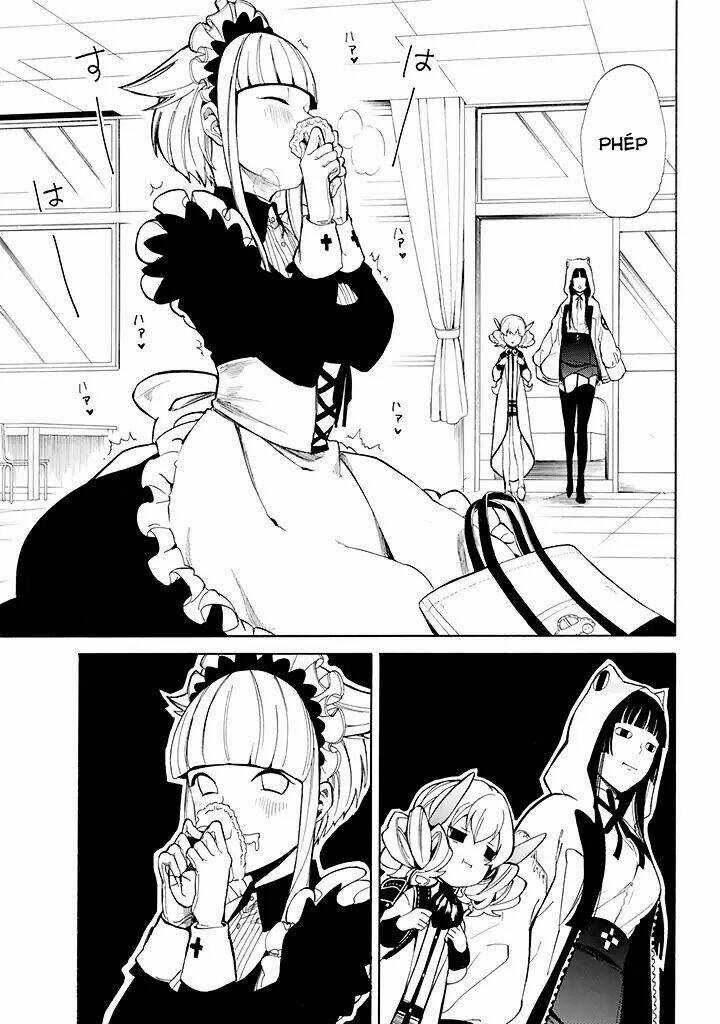 Innocent Devil Chapter 3 trang 17