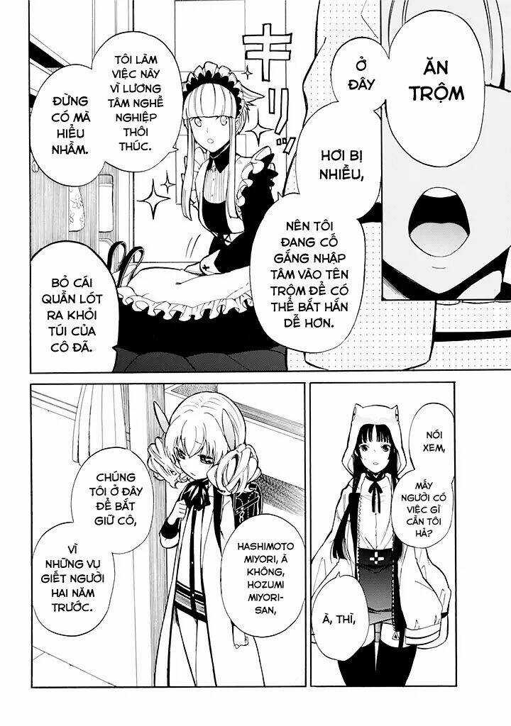 Innocent Devil Chapter 3 trang 18