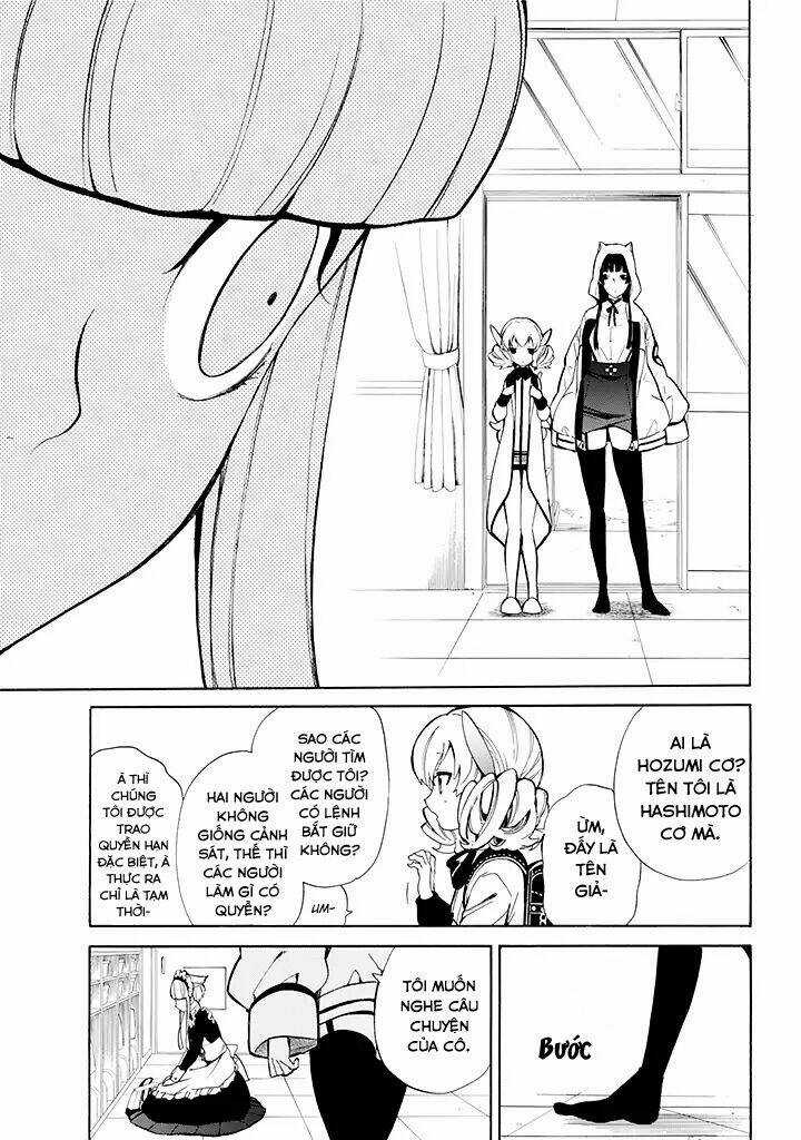 Innocent Devil Chapter 3 trang 19