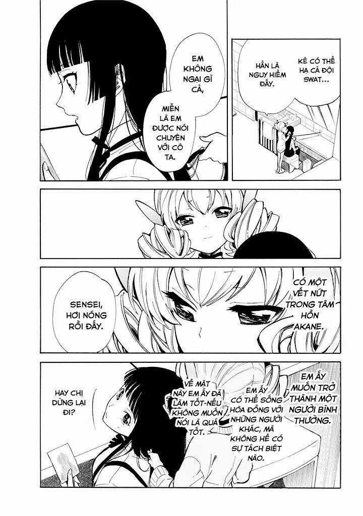 Innocent Devil Chapter 3 trang 2