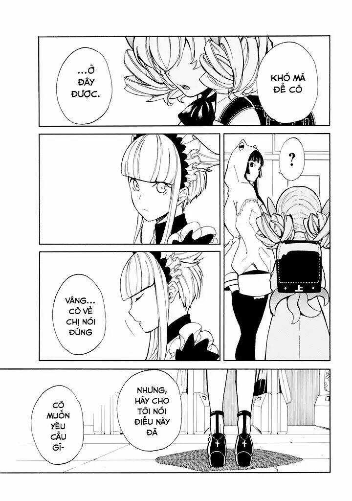 Innocent Devil Chapter 3 trang 21