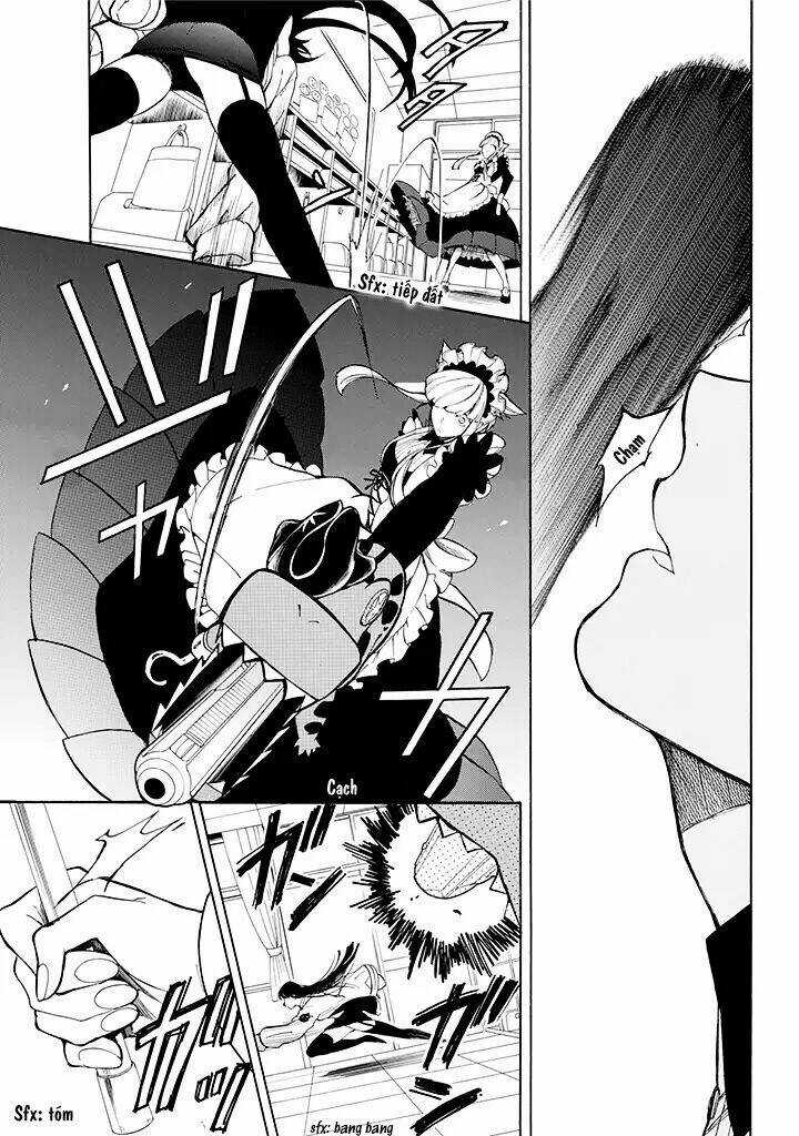 Innocent Devil Chapter 3 trang 25