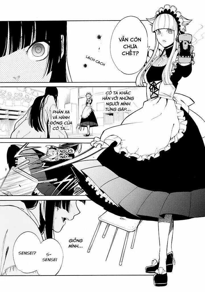 Innocent Devil Chapter 3 trang 27