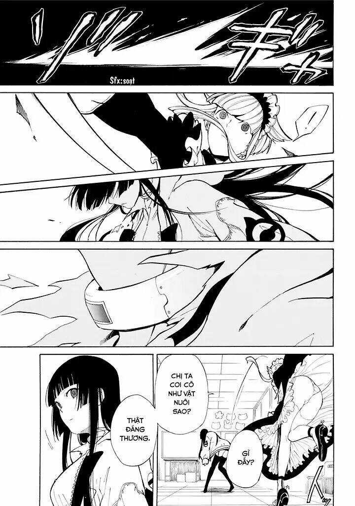 Innocent Devil Chapter 3 trang 30