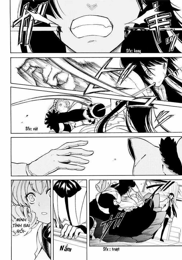 Innocent Devil Chapter 3 trang 33