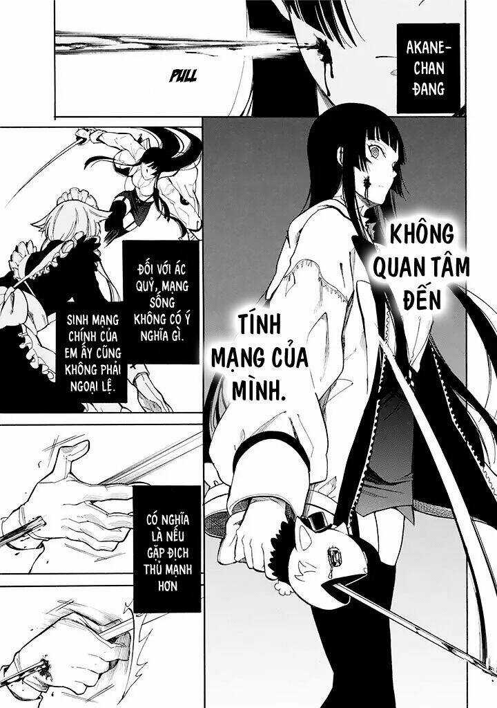 Innocent Devil Chapter 3 trang 34