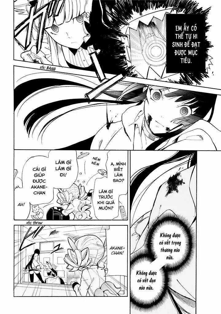 Innocent Devil Chapter 3 trang 36