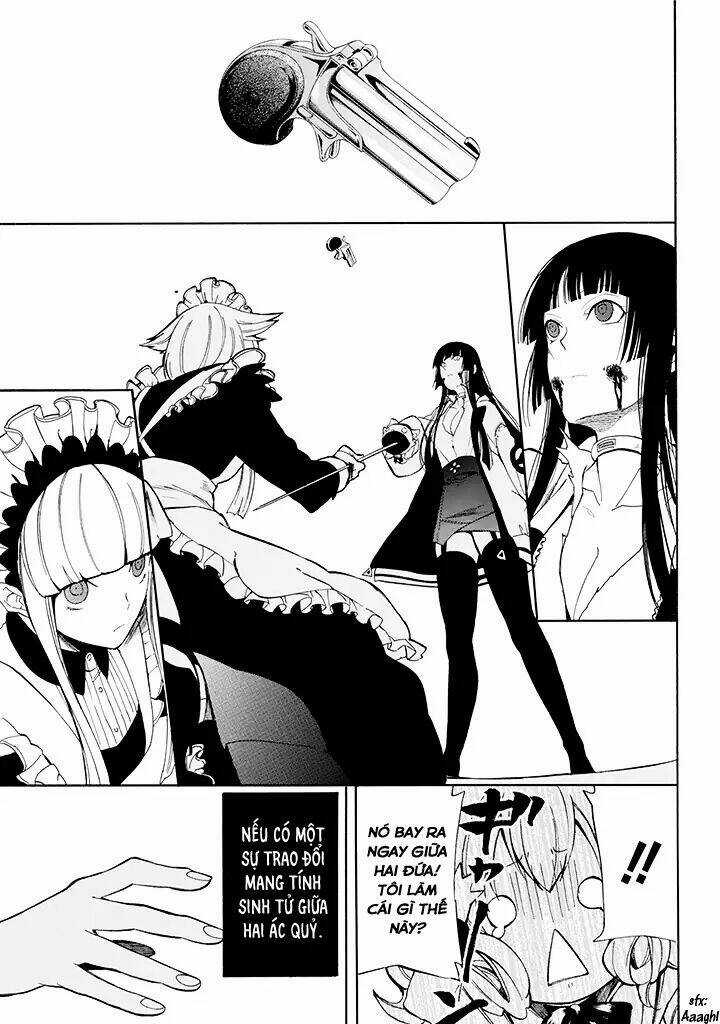 Innocent Devil Chapter 3 trang 37