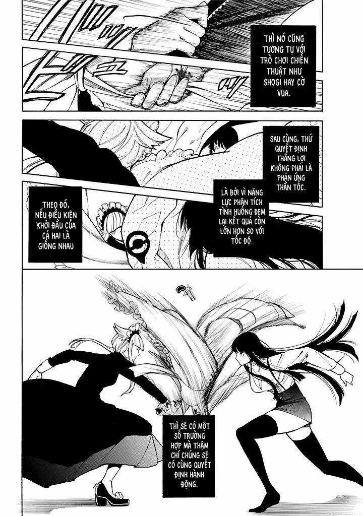 Innocent Devil Chapter 3 trang 38