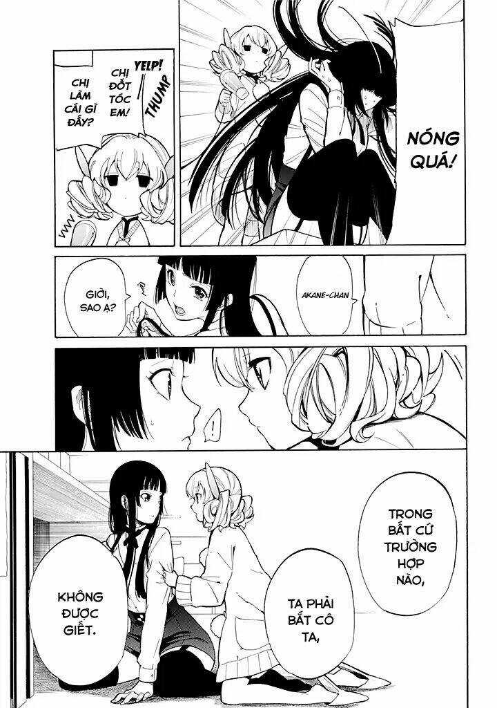 Innocent Devil Chapter 3 trang 4