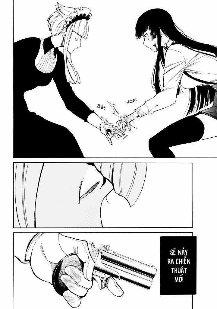 Innocent Devil Chapter 3 trang 40