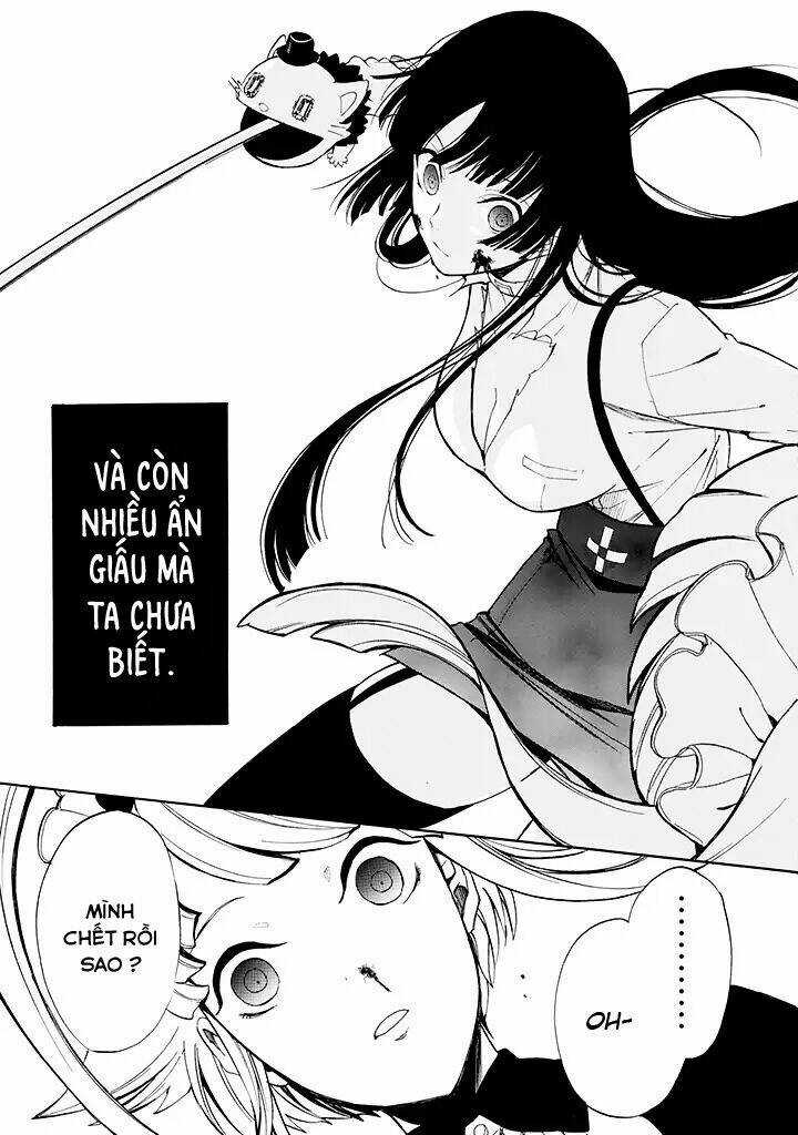 Innocent Devil Chapter 3 trang 43