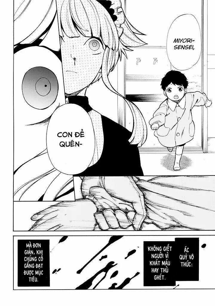 Innocent Devil Chapter 3 trang 44