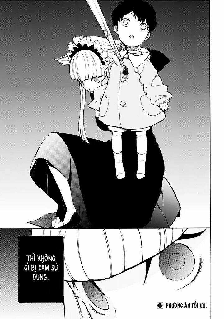 Innocent Devil Chapter 3 trang 45