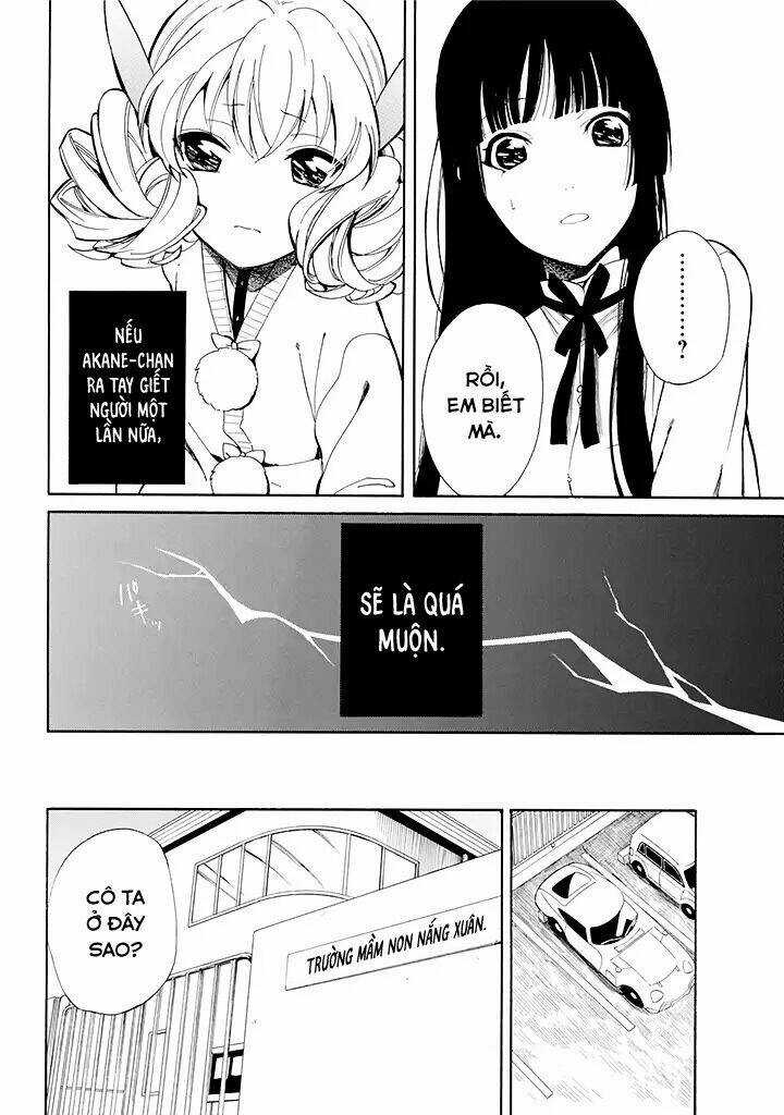 Innocent Devil Chapter 3 trang 5