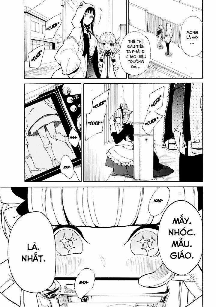 Innocent Devil Chapter 3 trang 6