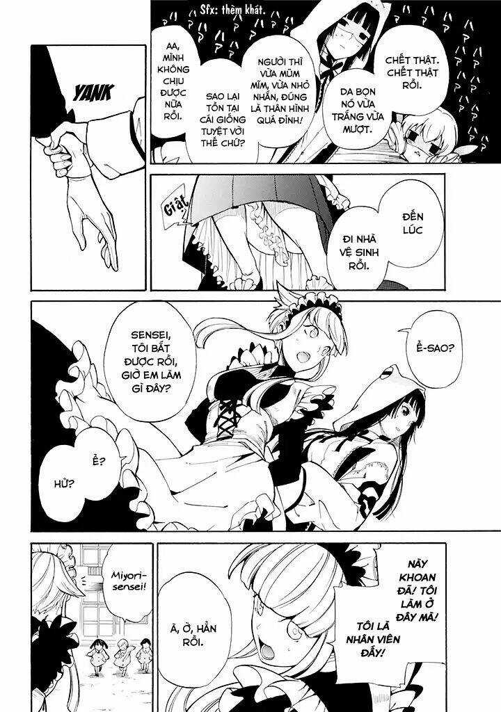 Innocent Devil Chapter 3 trang 7