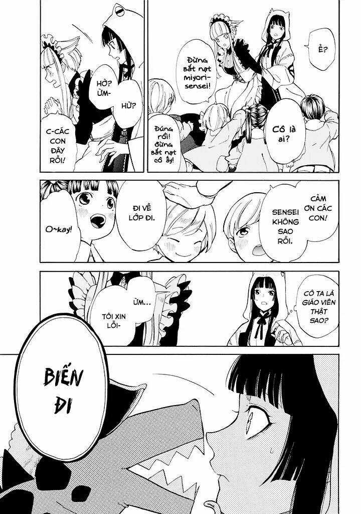 Innocent Devil Chapter 3 trang 8