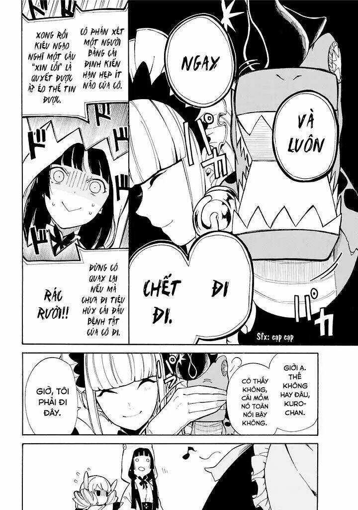 Innocent Devil Chapter 3 trang 9