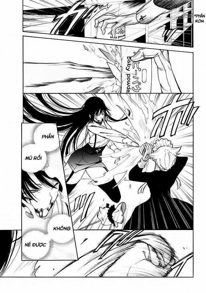 Innocent Devil Chapter 4 trang 10