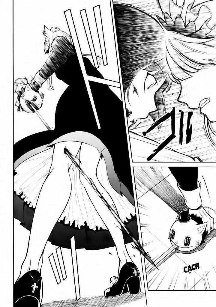 Innocent Devil Chapter 4 trang 11