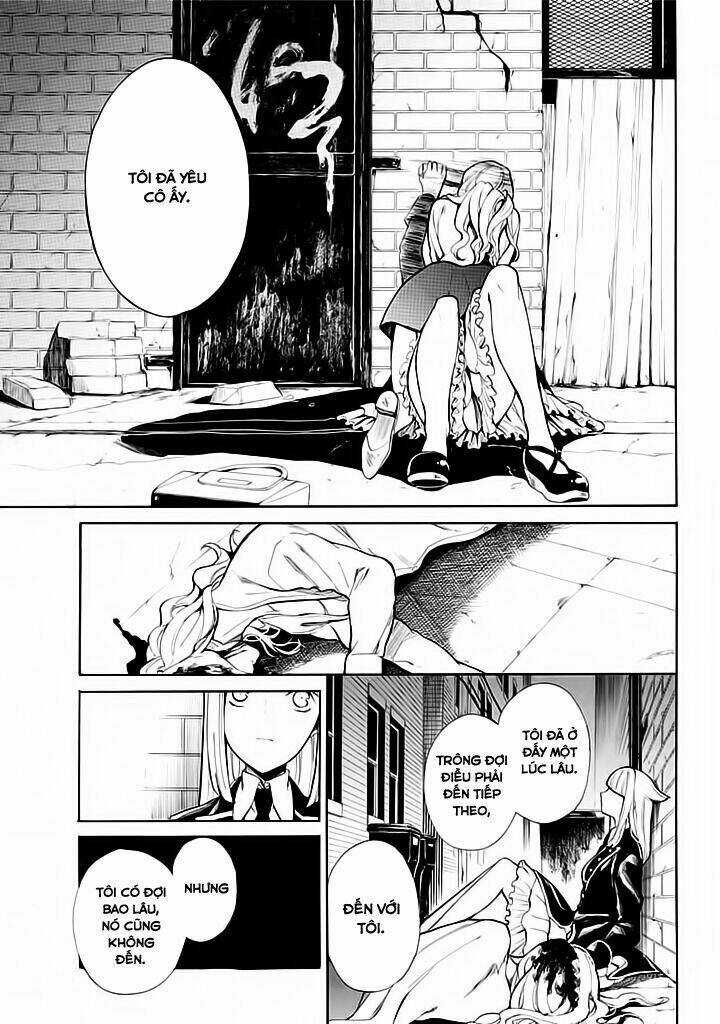 Innocent Devil Chapter 4 trang 16