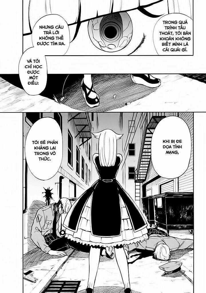 Innocent Devil Chapter 4 trang 18