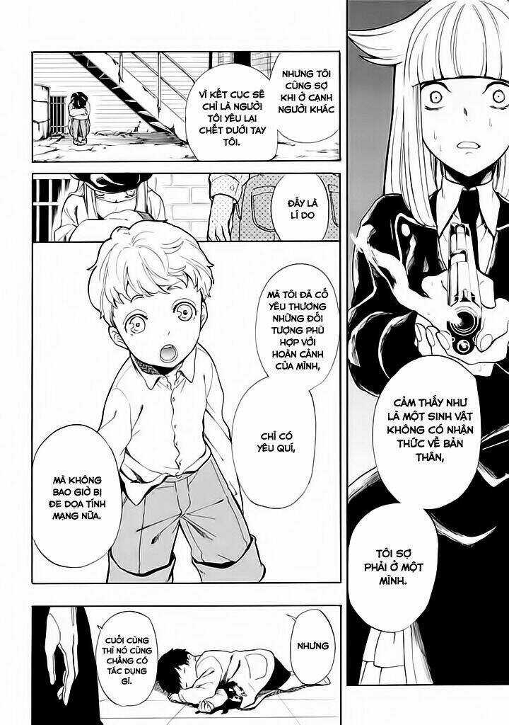 Innocent Devil Chapter 4 trang 19