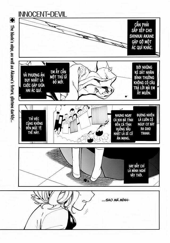Innocent Devil Chapter 4 trang 2