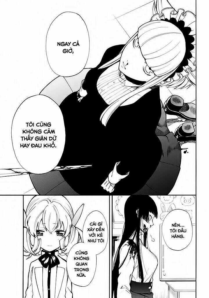 Innocent Devil Chapter 4 trang 20