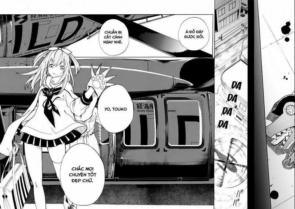 Innocent Devil Chapter 4 trang 21