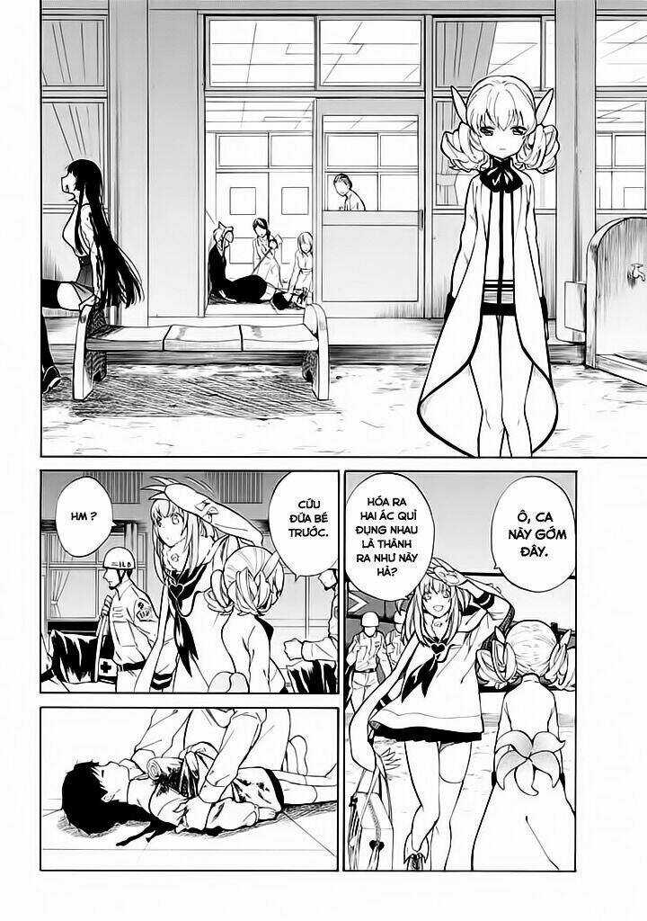 Innocent Devil Chapter 4 trang 22