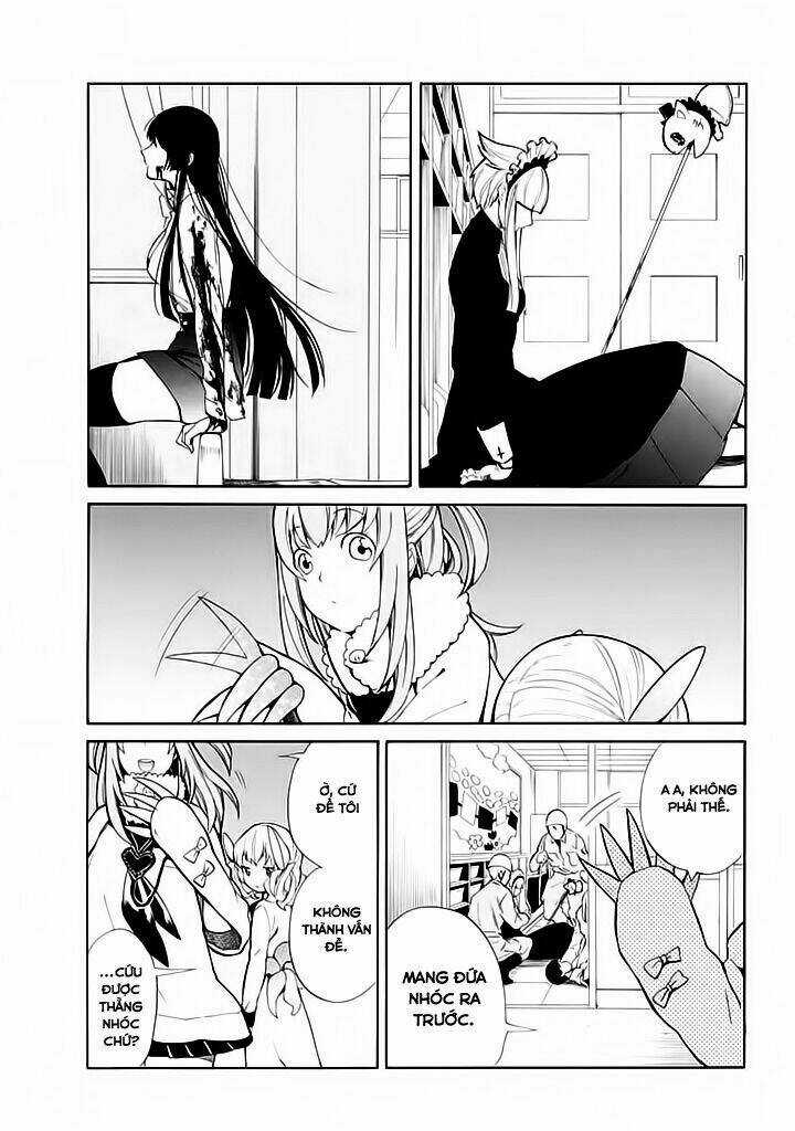 Innocent Devil Chapter 4 trang 23