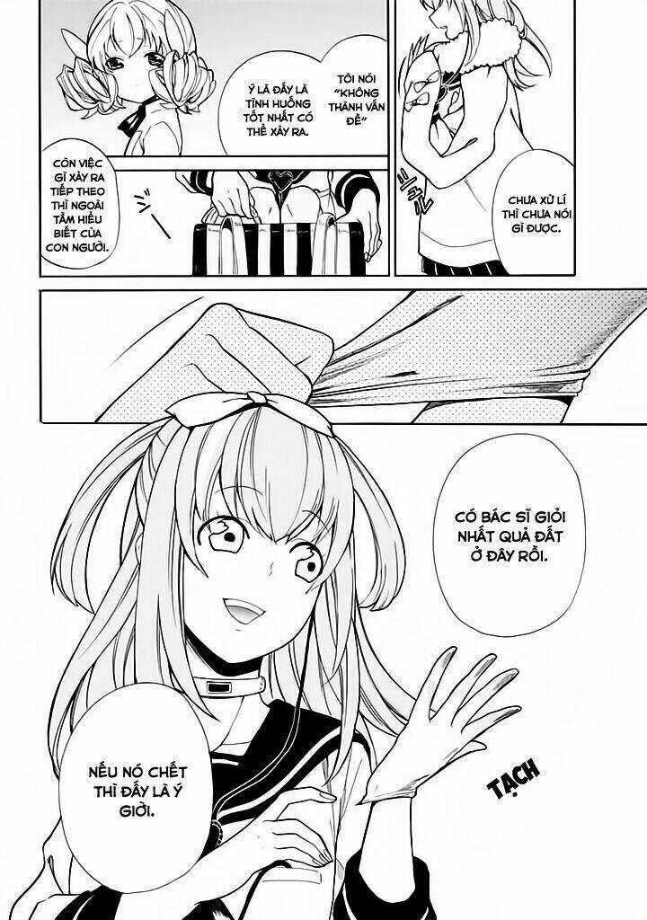 Innocent Devil Chapter 4 trang 24