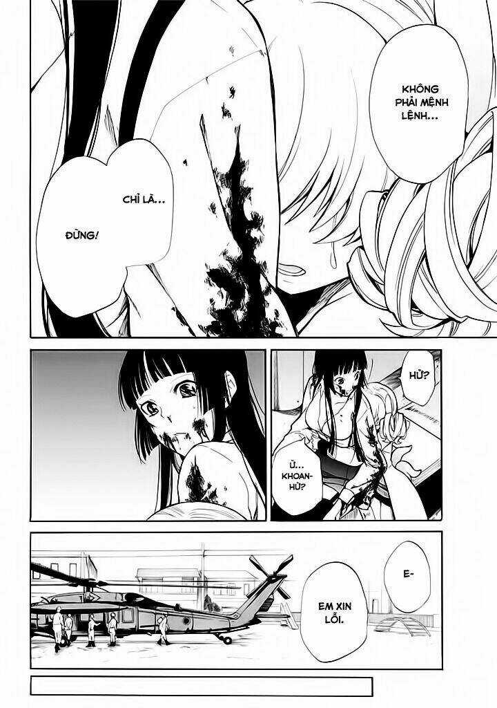 Innocent Devil Chapter 4 trang 29