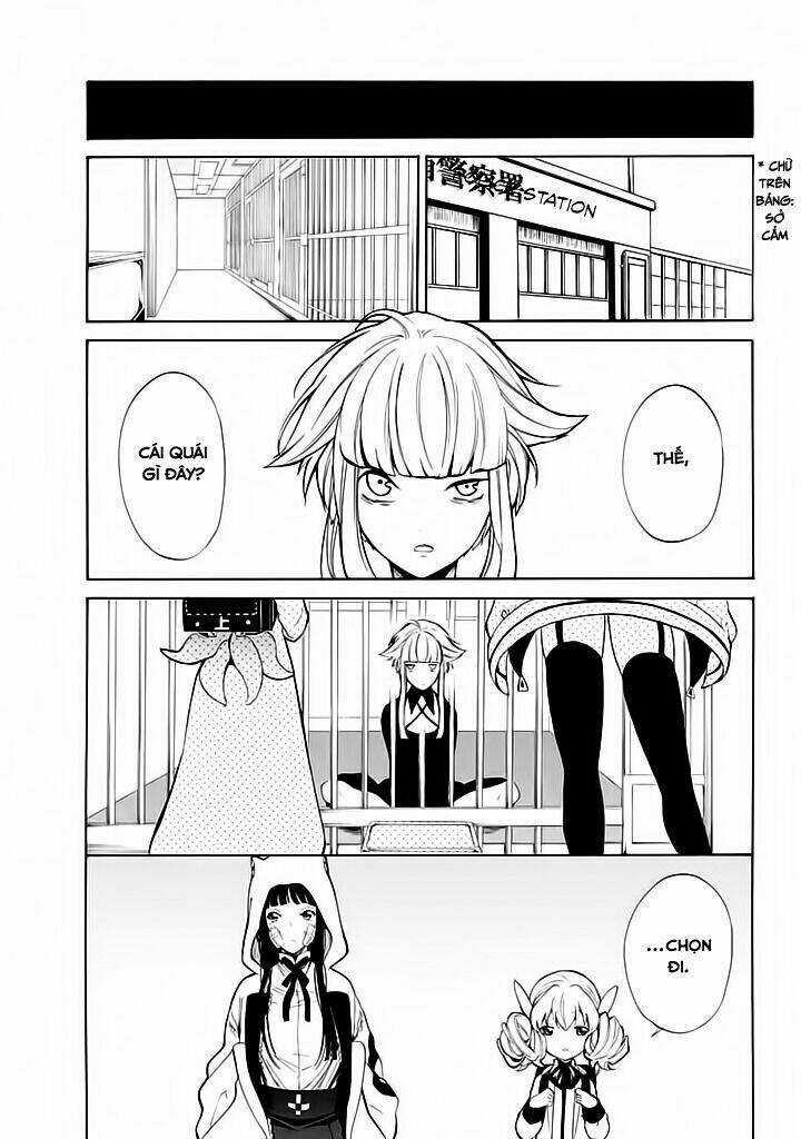 Innocent Devil Chapter 4 trang 30