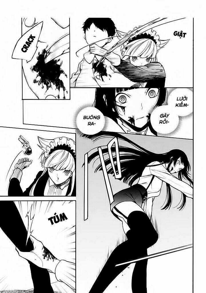 Innocent Devil Chapter 4 trang 4