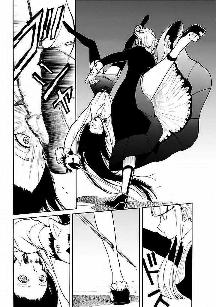 Innocent Devil Chapter 4 trang 5