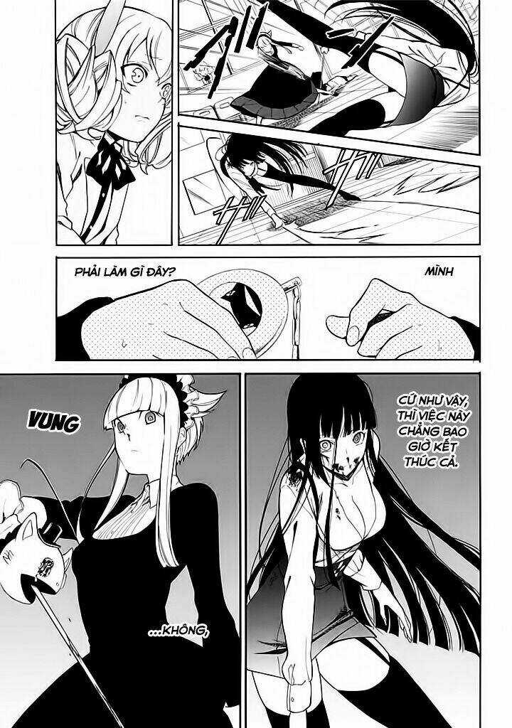 Innocent Devil Chapter 4 trang 6