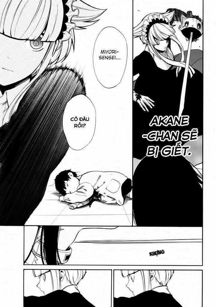 Innocent Devil Chapter 4 trang 8