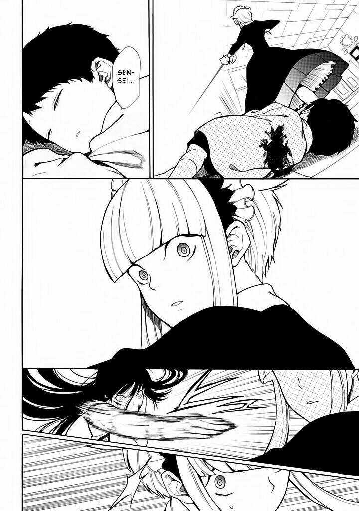 Innocent Devil Chapter 4 trang 9