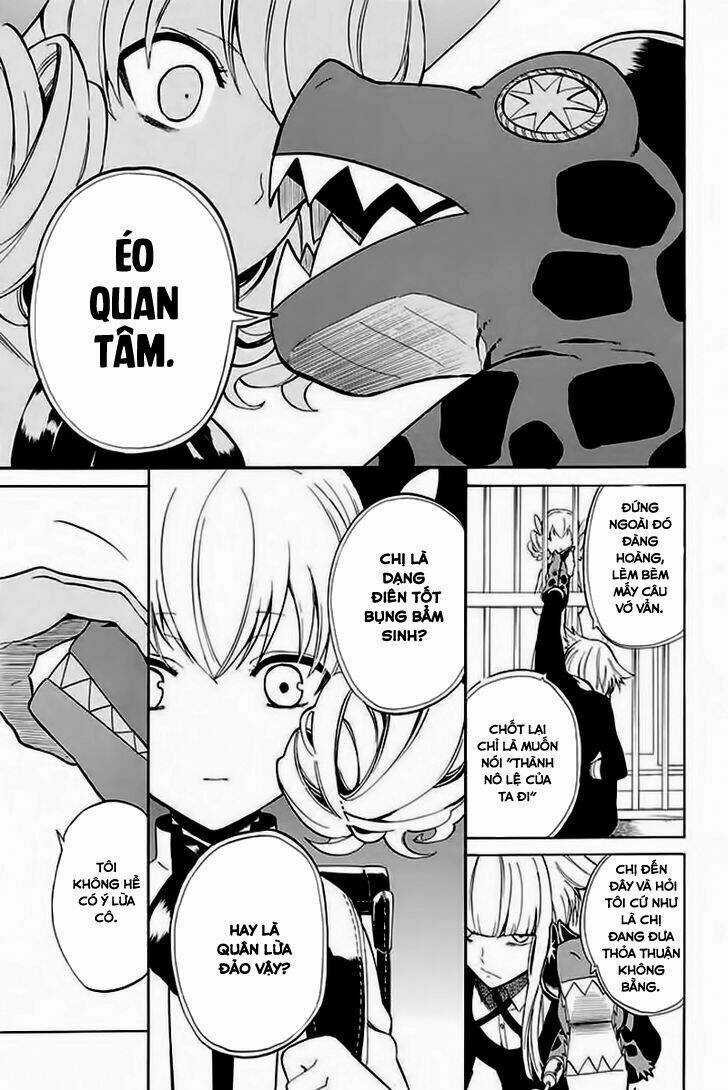 Innocent Devil Chapter 5 trang 10